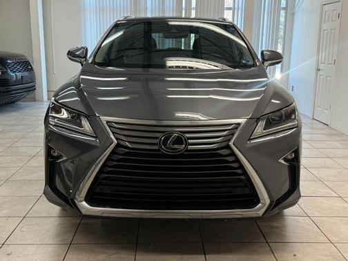 2016 Lexus RX 350 F Sport