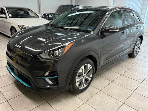 2022 Kia Niro EV EX