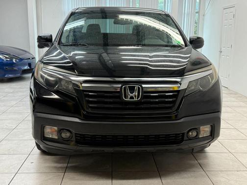 2018 Honda Ridgeline RTL