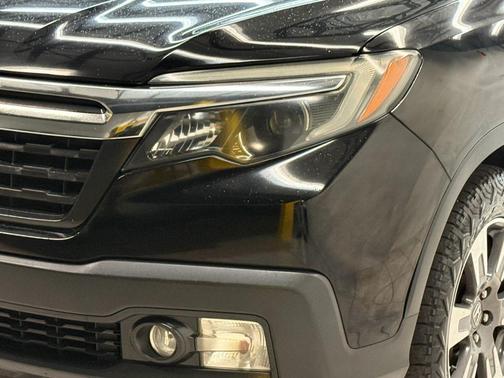 2018 Honda Ridgeline RTL