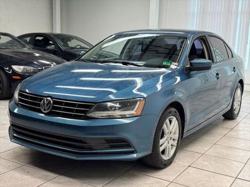 2018 Volkswagen Jetta 1.4T S