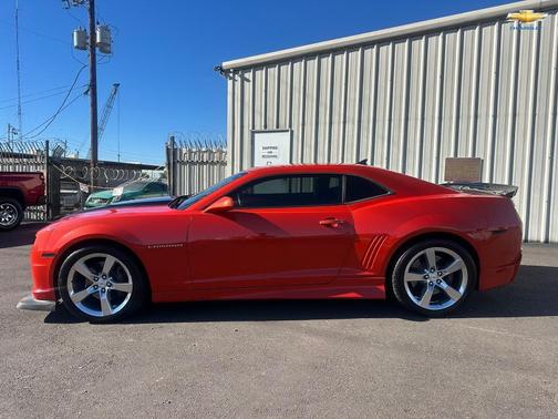 2010 Chevrolet Camaro 2SS