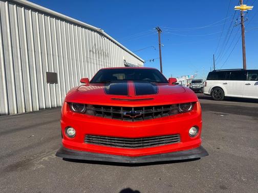 2010 Chevrolet Camaro 2SS
