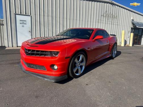 2010 Chevrolet Camaro 2SS