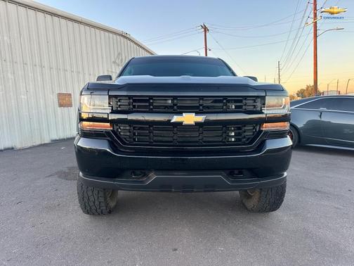 2016 Chevrolet Silverado 1500 Custom