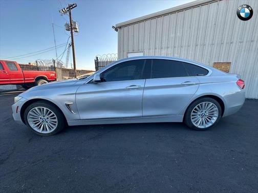 2015 BMW 428 Gran Coupe i xDrive