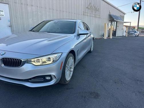 2015 BMW 428 Gran Coupe i xDrive