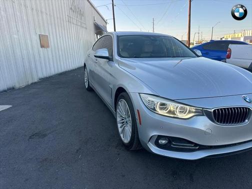 2015 BMW 428 Gran Coupe i xDrive