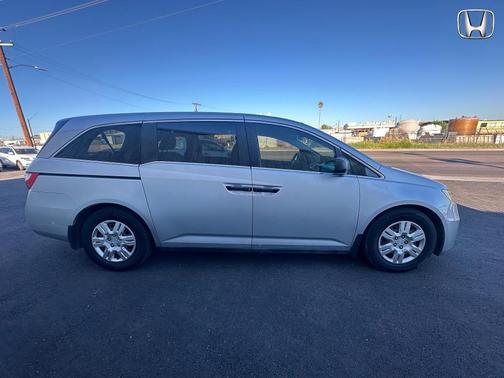 2011 Honda Odyssey LX