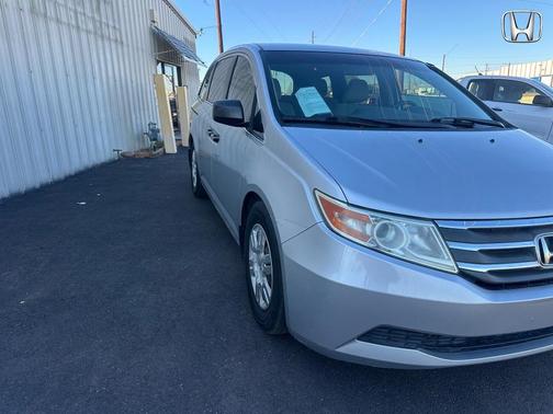 2011 Honda Odyssey LX