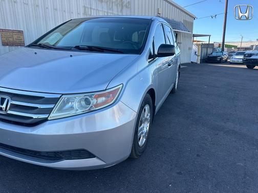2011 Honda Odyssey LX