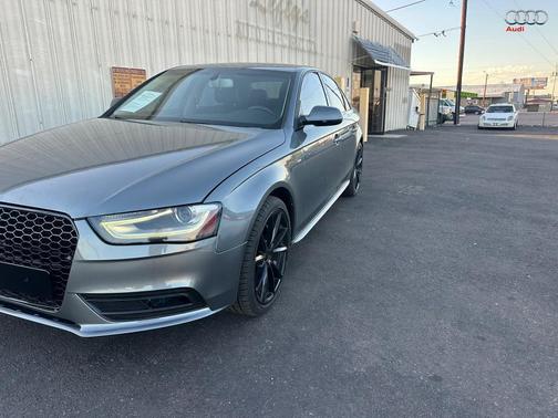 2016 Audi A4 2.0T Premium