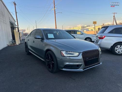 2016 Audi A4 2.0T Premium