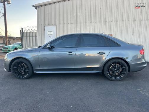 2016 Audi A4 2.0T Premium