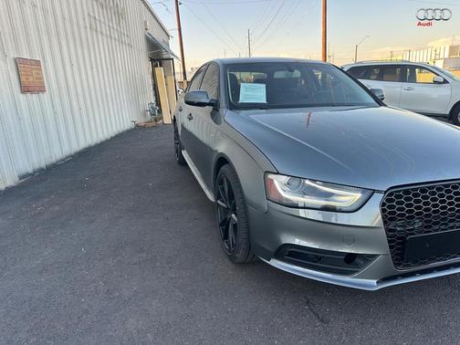 2016 Audi A4 2.0T Premium