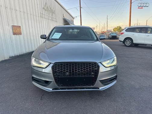 2016 Audi A4 2.0T Premium