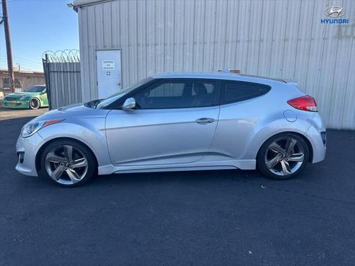 2013 Hyundai Veloster Turbo