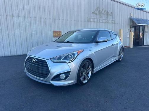 2013 Hyundai Veloster Turbo
