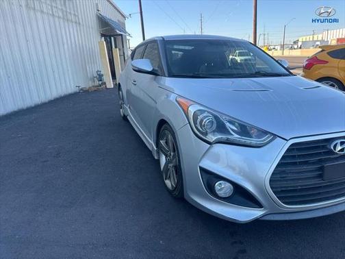 2013 Hyundai Veloster Turbo