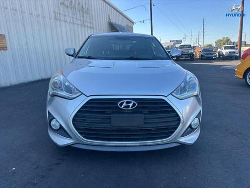 2013 Hyundai Veloster Turbo