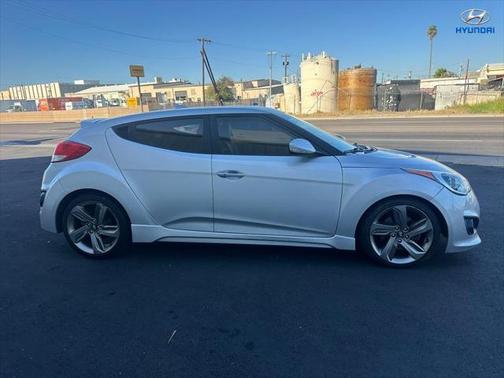 2013 Hyundai Veloster Turbo