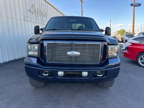 2005 Ford F-350 Harley-Davidson