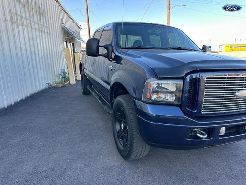 2005 Ford F-350 Harley-Davidson
