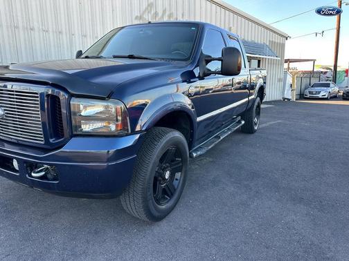 2005 Ford F-350 Harley-Davidson