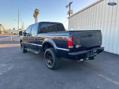 2005 Ford F-350 Harley-Davidson