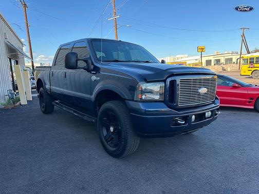 2005 Ford F-350 Harley-Davidson