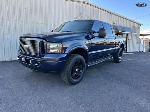 2005 Ford F-350 Harley-Davidson