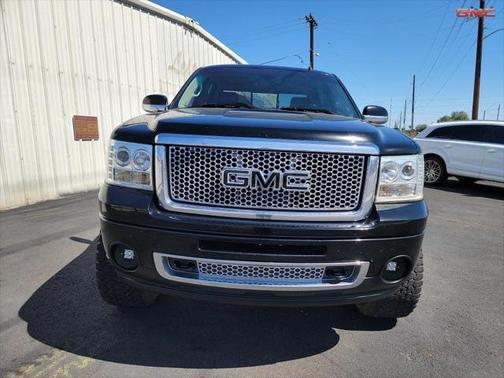 2012 GMC Sierra 1500 Denali
