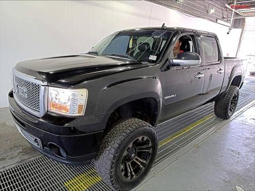 2012 GMC Sierra 1500 Denali