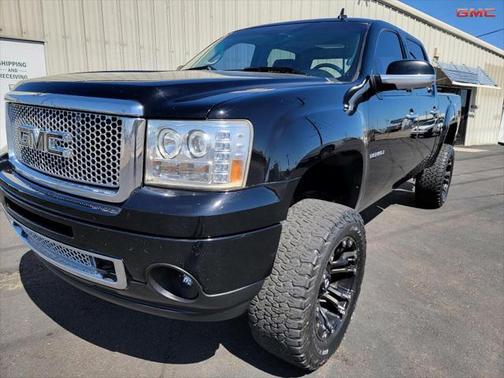 2012 GMC Sierra 1500 Denali