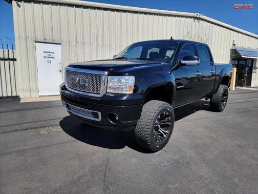 2012 GMC Sierra 1500 Denali