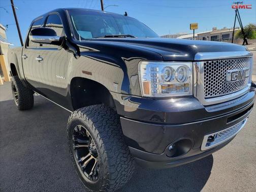 2012 GMC Sierra 1500 Denali