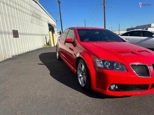 2009 Pontiac G8 GT
