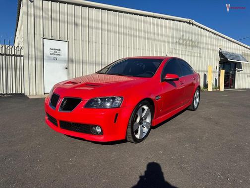 2009 Pontiac G8 GT