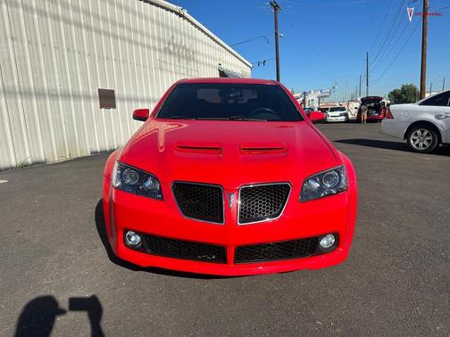 2009 Pontiac G8 GT