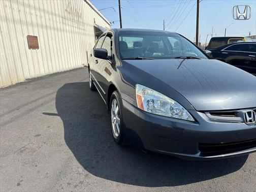 2005 Honda Accord EX-L