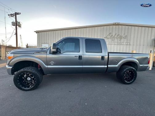 2011 Ford F-250 XLT