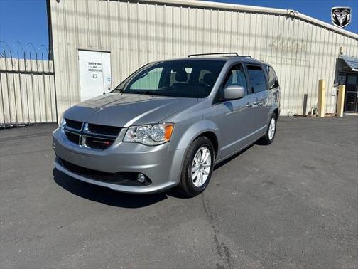 2018 Dodge Grand Caravan SXT