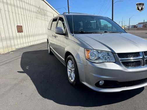 2018 Dodge Grand Caravan SXT