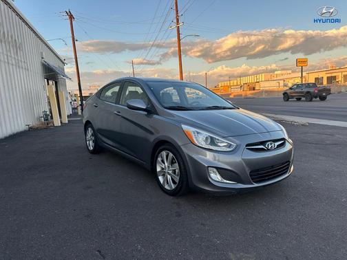 2014 Hyundai Accent GLS