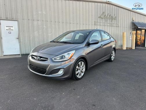 2014 Hyundai Accent GLS