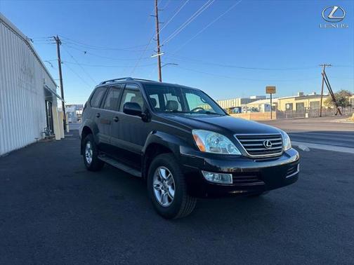 2005 Lexus GX 470