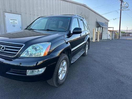 2005 Lexus GX 470