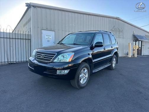 2005 Lexus GX 470