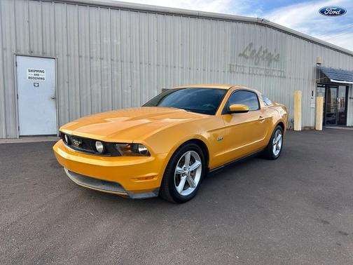 2011 Ford Mustang GT