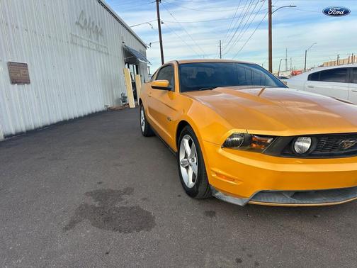 2011 Ford Mustang GT